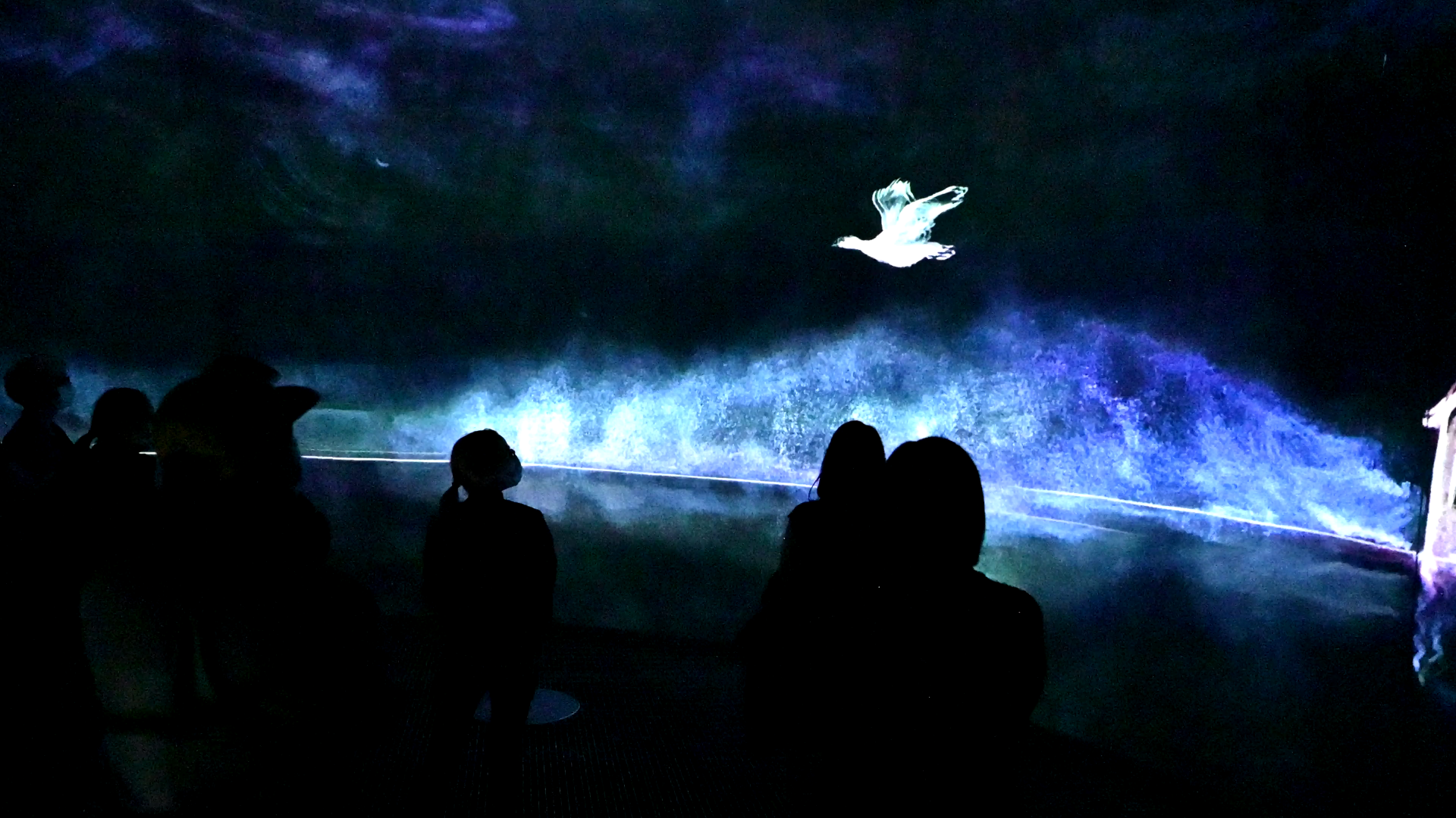 La Société d’histoire du Lac-Saint-Jean et cadabra lancent la toute nouvelle expérience immersive 360 degrés La mer intérieure