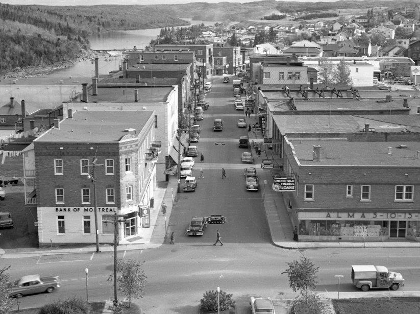 L’édifice du Crapaud au centre-ville d’Alma : un bâtiment centenaire menacé de démolition