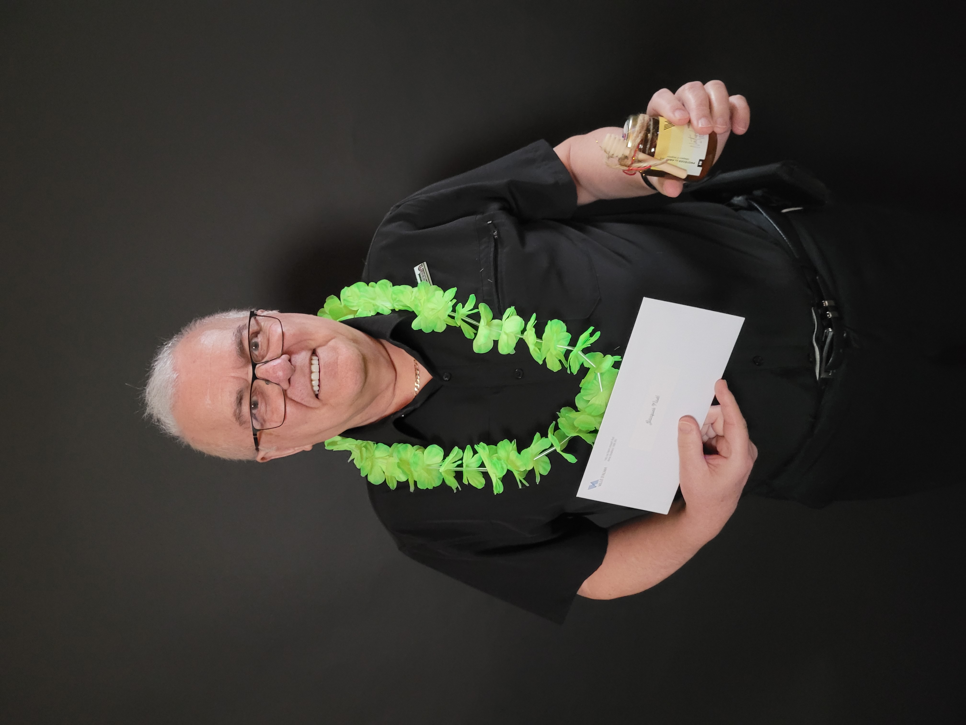 Jacques Noël: Bénovole de l'année