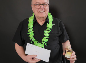 Jacques Noël: Bénovole de l'année